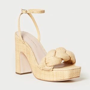 Loeffler Randall Fae Platform